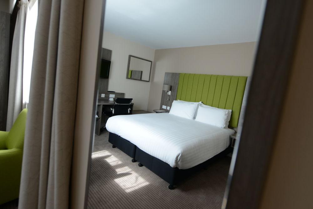 Holiday Inn Wolverhampton - Racecourse By Ihg Eksteriør bilde