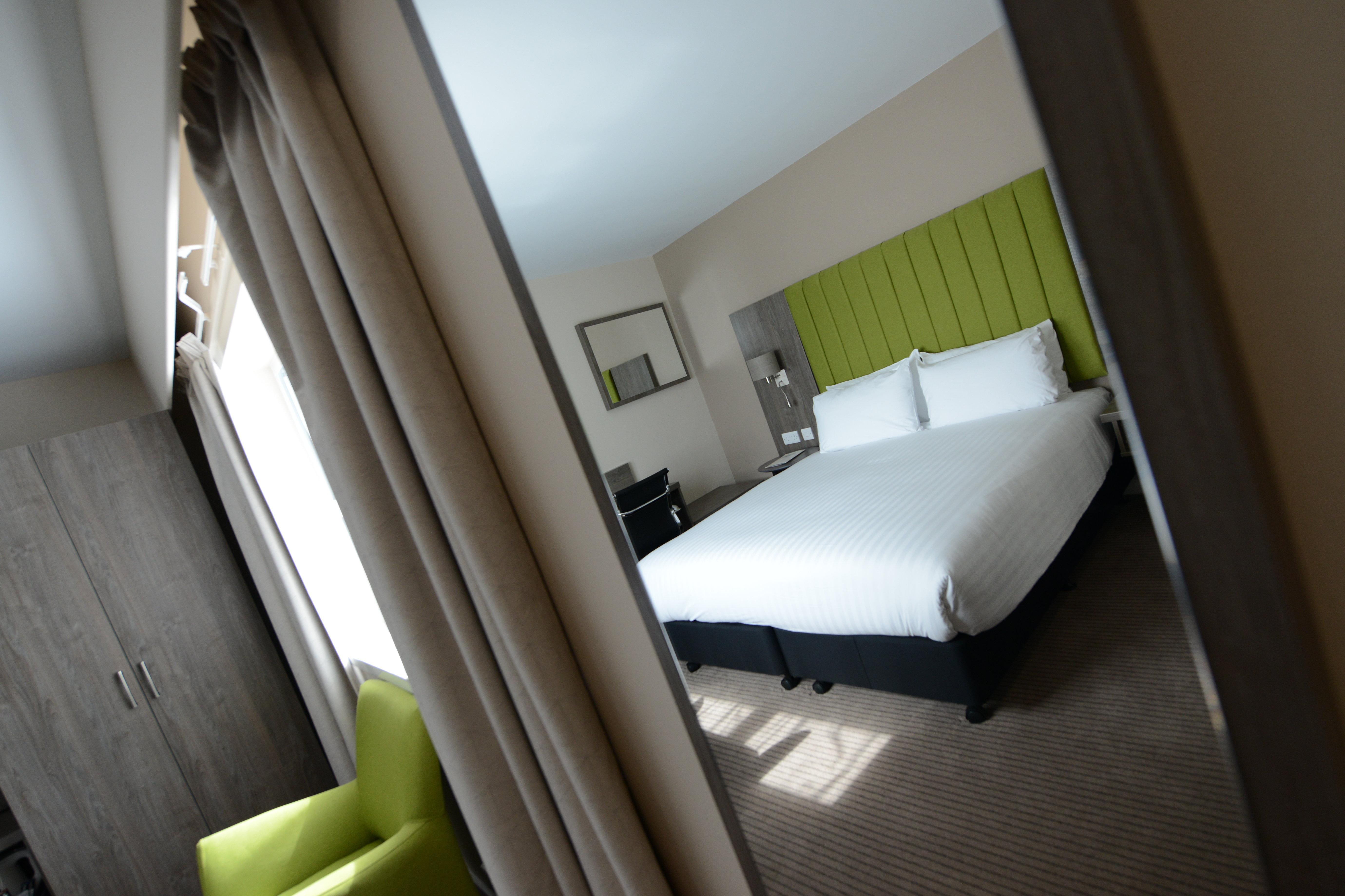 Holiday Inn Wolverhampton - Racecourse By Ihg Eksteriør bilde