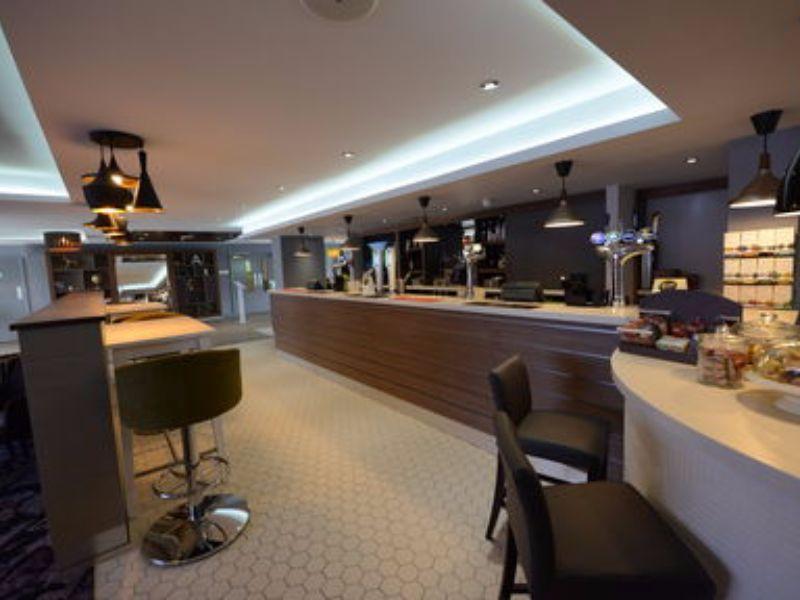 Holiday Inn Wolverhampton - Racecourse By Ihg Eksteriør bilde