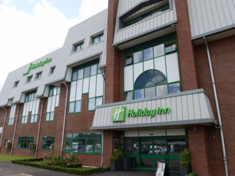 Holiday Inn Wolverhampton - Racecourse By Ihg Eksteriør bilde