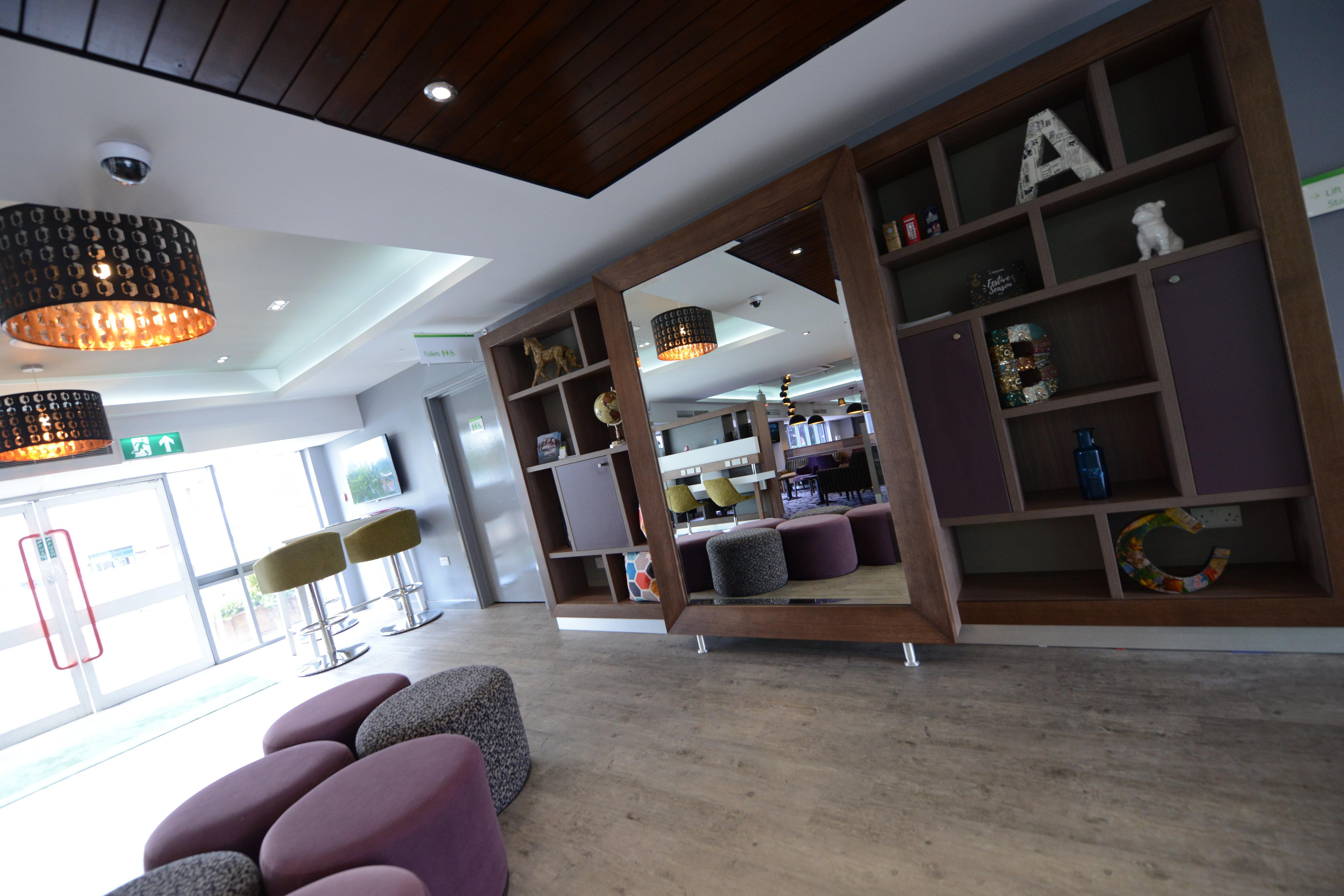 Holiday Inn Wolverhampton - Racecourse By Ihg Eksteriør bilde