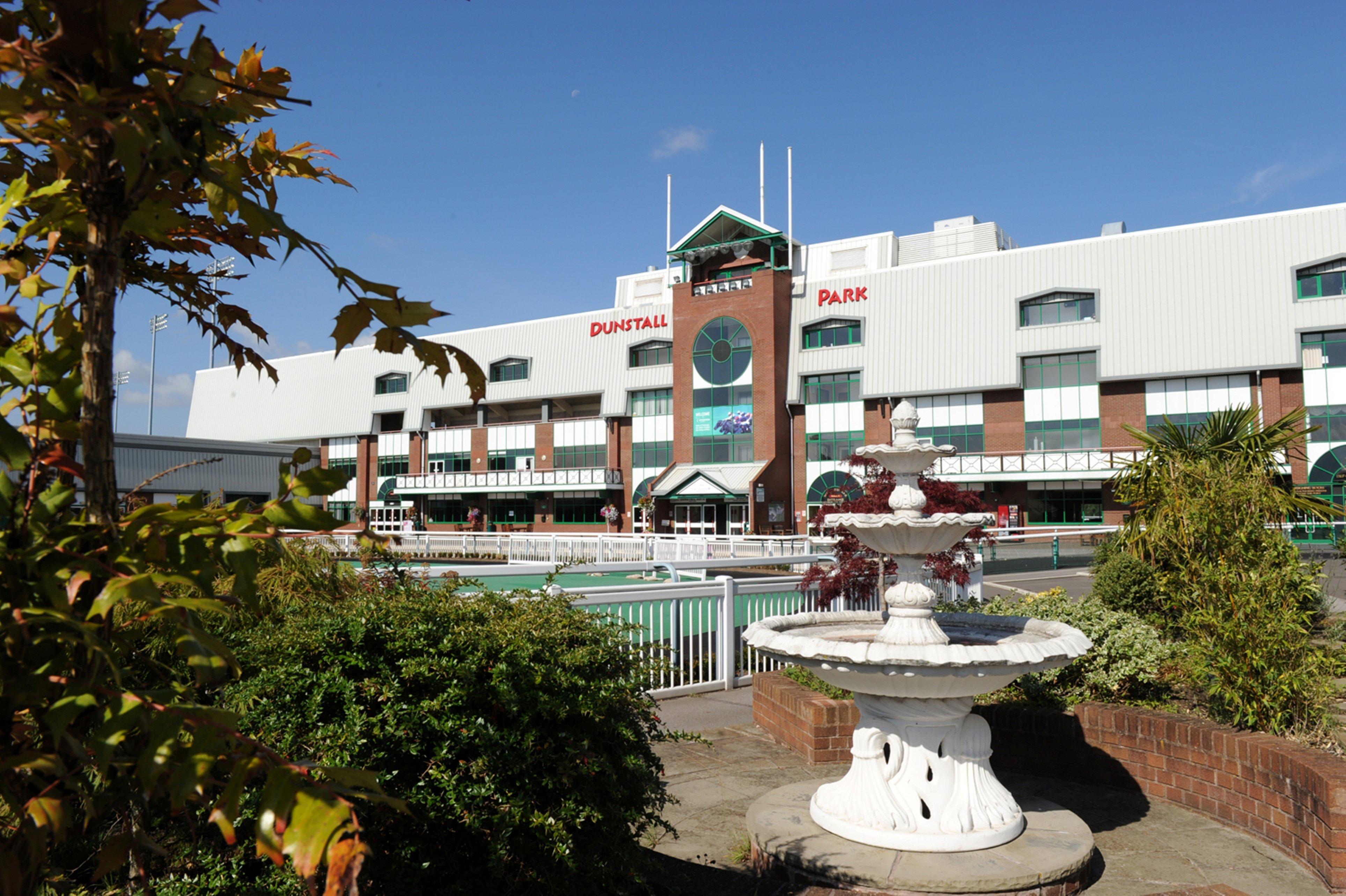 Holiday Inn Wolverhampton - Racecourse By Ihg Eksteriør bilde