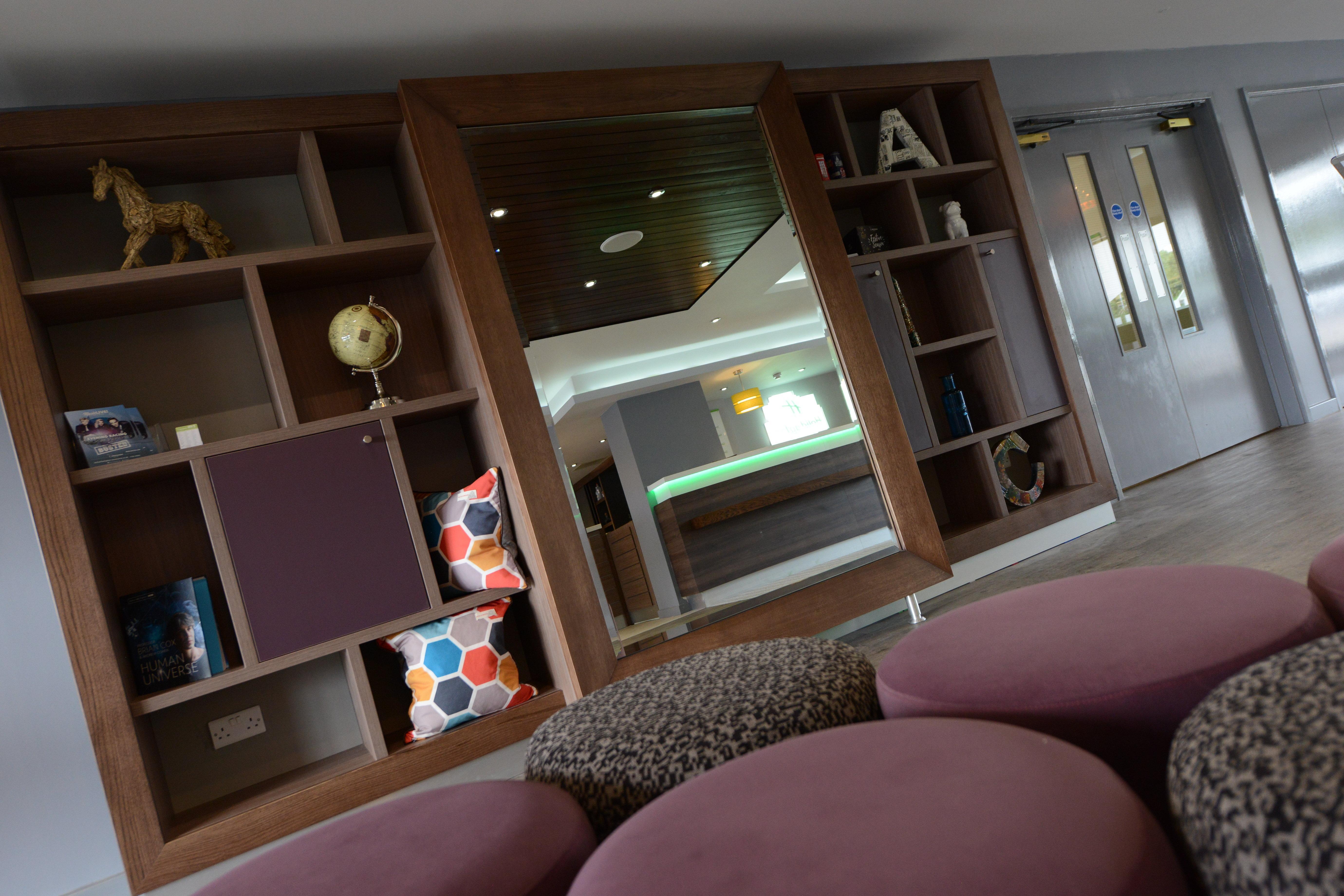 Holiday Inn Wolverhampton - Racecourse By Ihg Eksteriør bilde