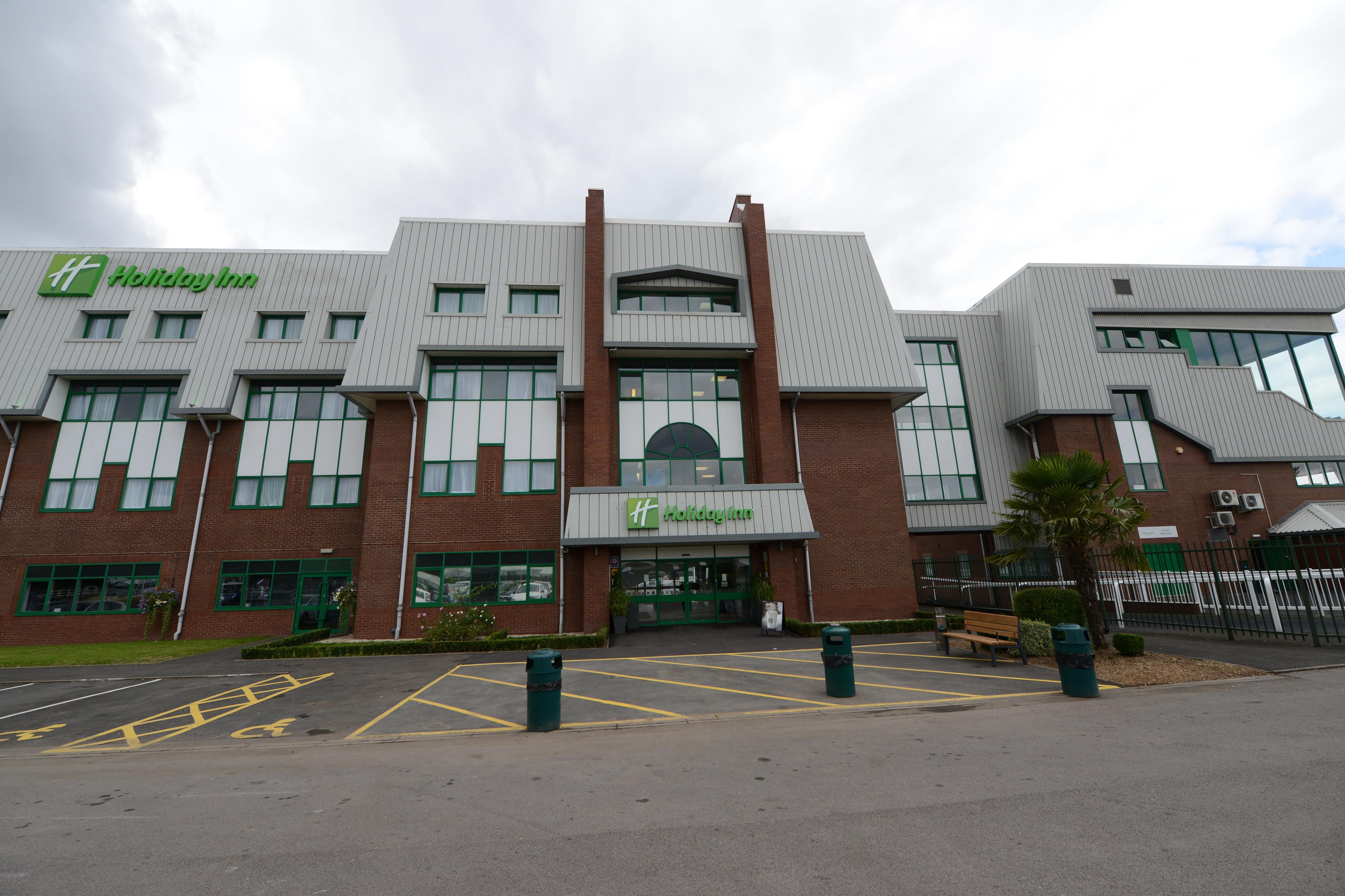 Holiday Inn Wolverhampton - Racecourse By Ihg Eksteriør bilde