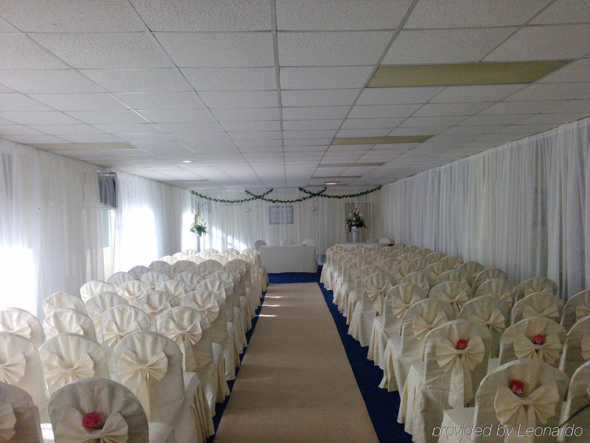 Holiday Inn Wolverhampton - Racecourse By Ihg Fasiliteter bilde