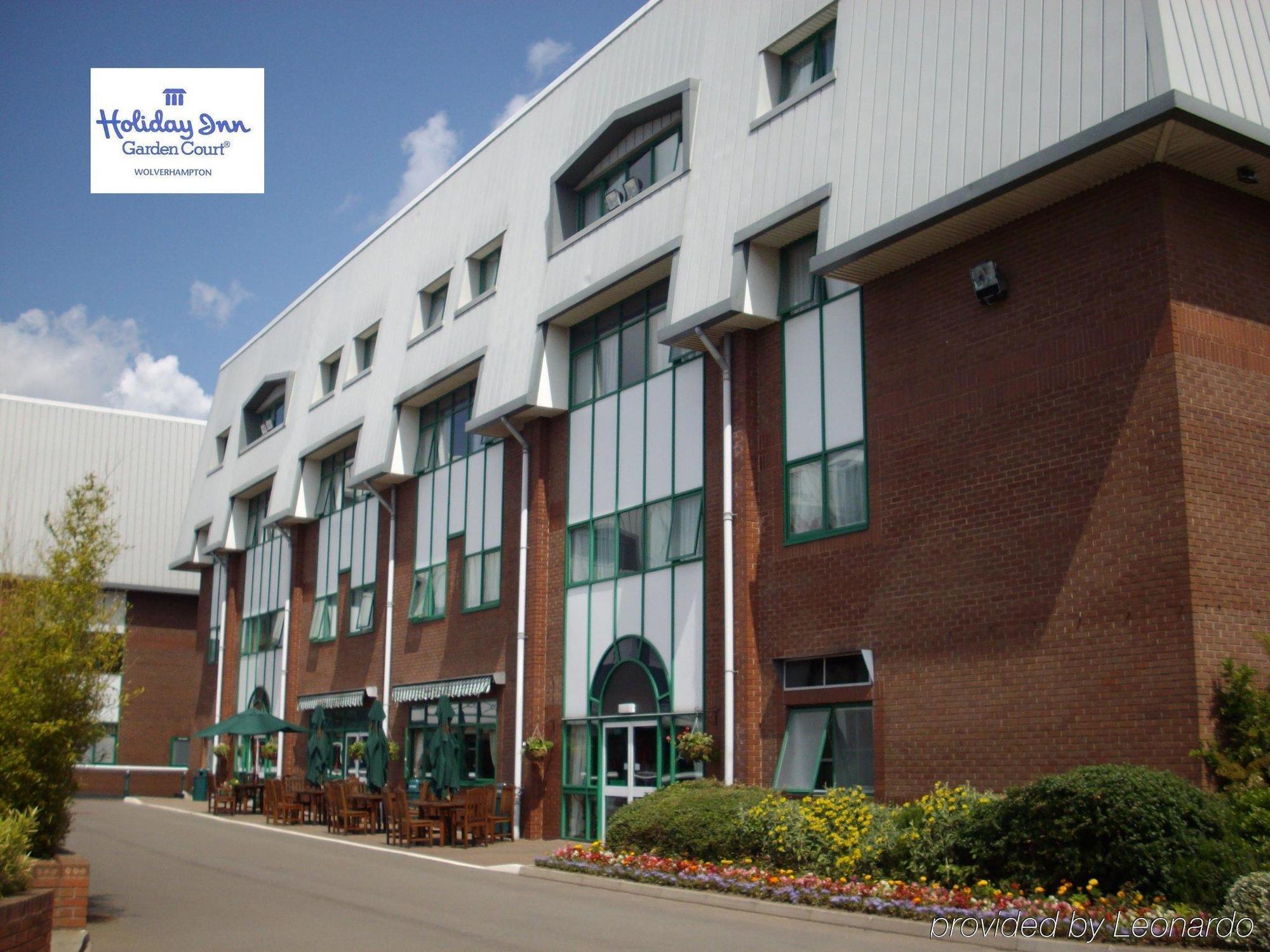 Holiday Inn Wolverhampton - Racecourse By Ihg Eksteriør bilde