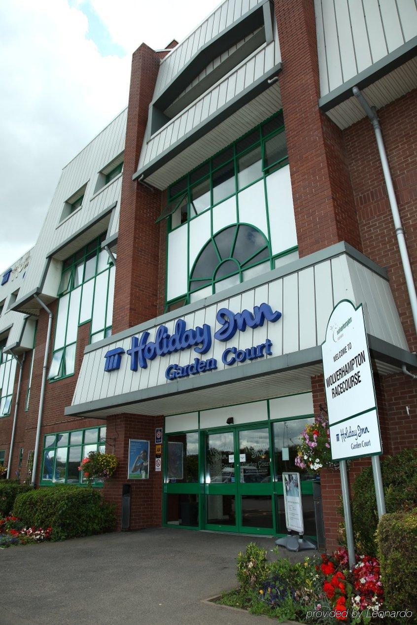 Holiday Inn Wolverhampton - Racecourse By Ihg Eksteriør bilde