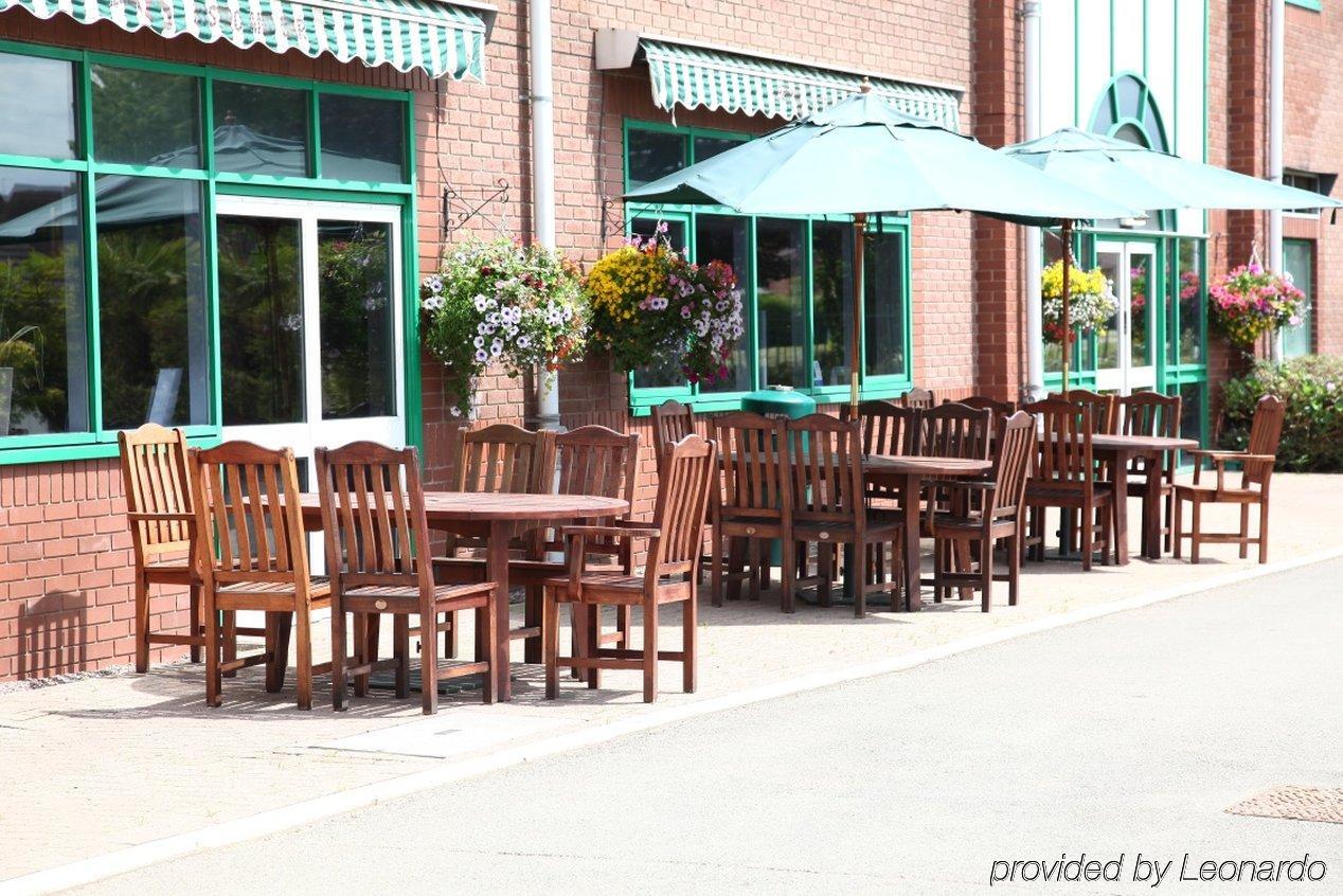 Holiday Inn Wolverhampton - Racecourse By Ihg Restaurant bilde
