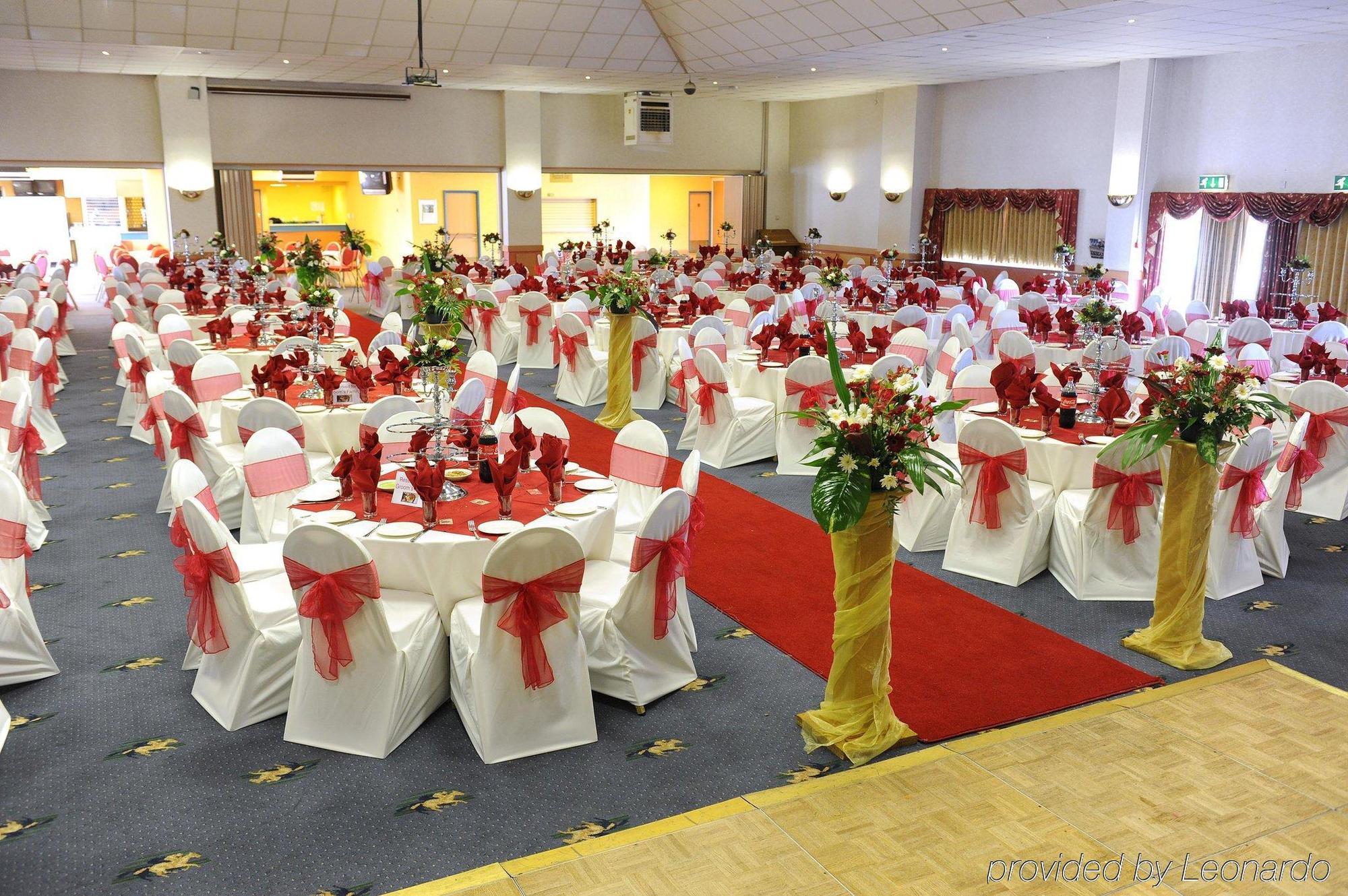Holiday Inn Wolverhampton - Racecourse By Ihg Restaurant bilde