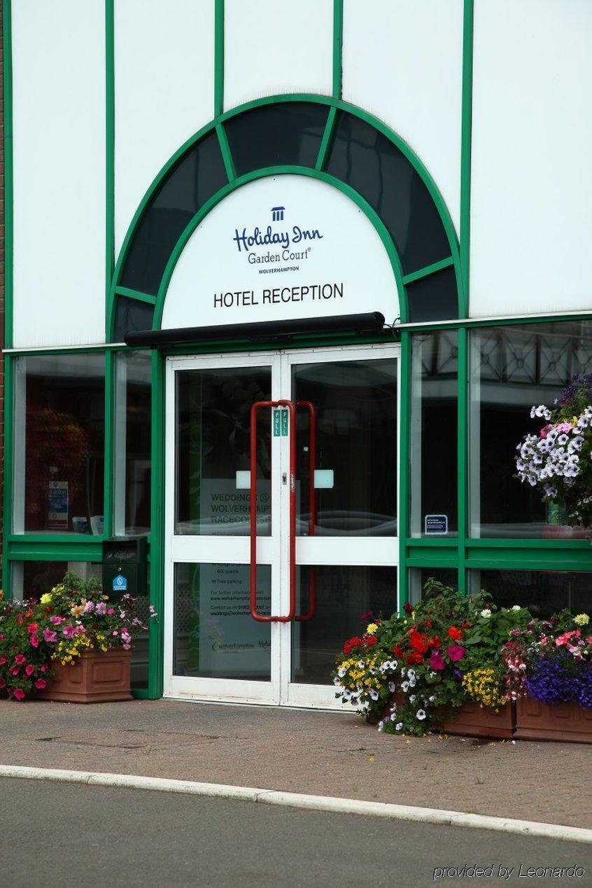 Holiday Inn Wolverhampton - Racecourse By Ihg Eksteriør bilde