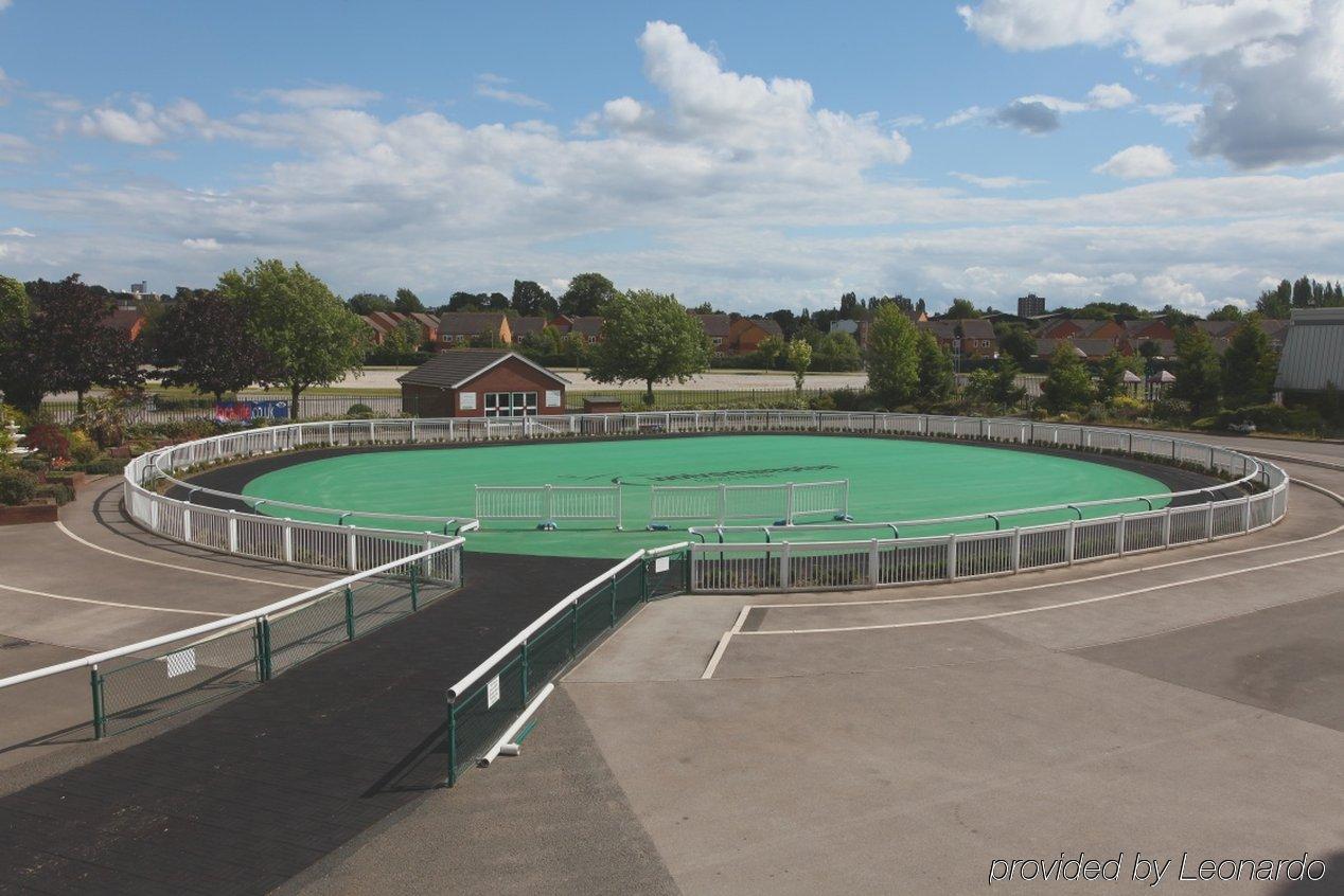 Holiday Inn Wolverhampton - Racecourse By Ihg Fasiliteter bilde