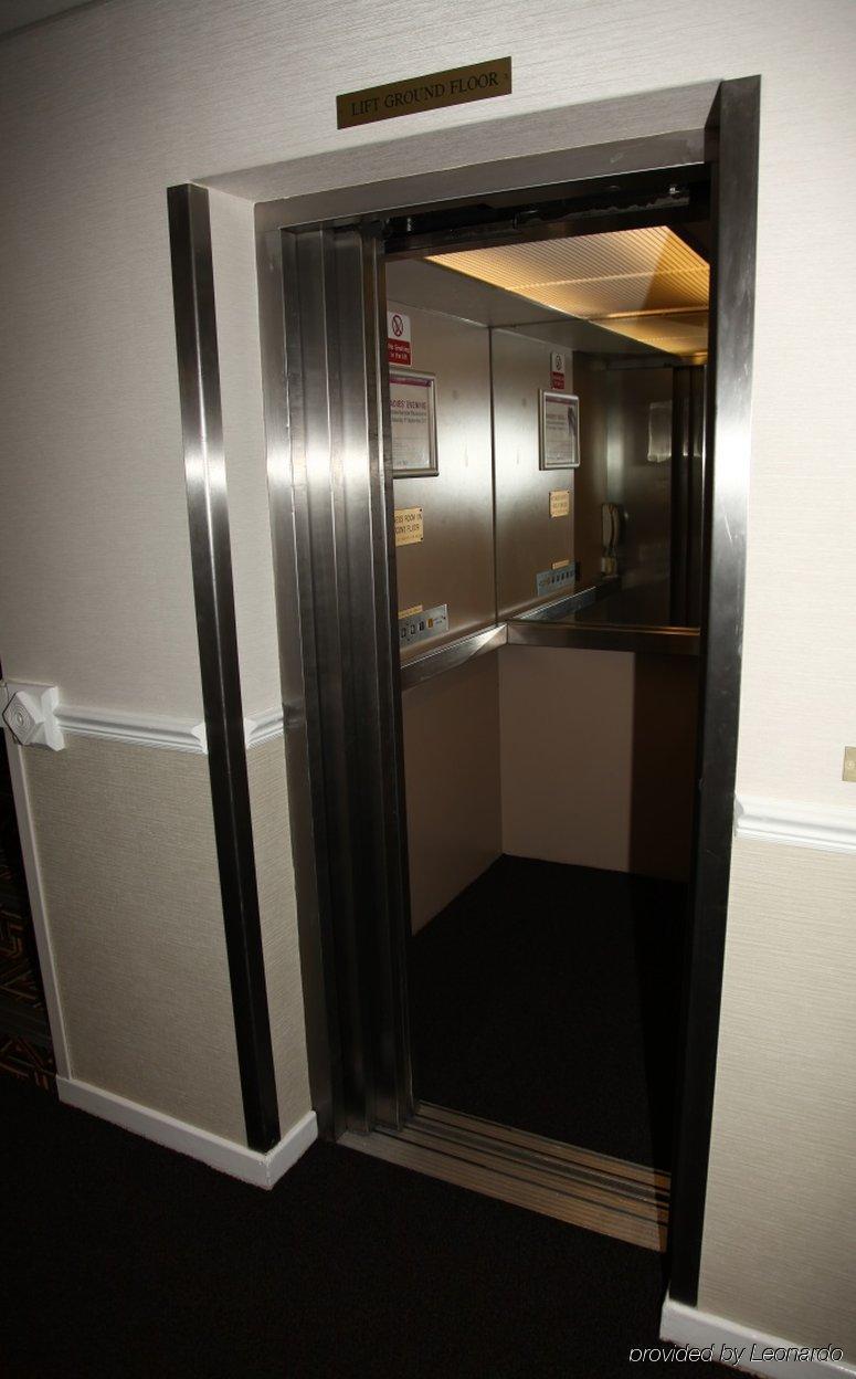 Holiday Inn Wolverhampton - Racecourse By Ihg Interiør bilde