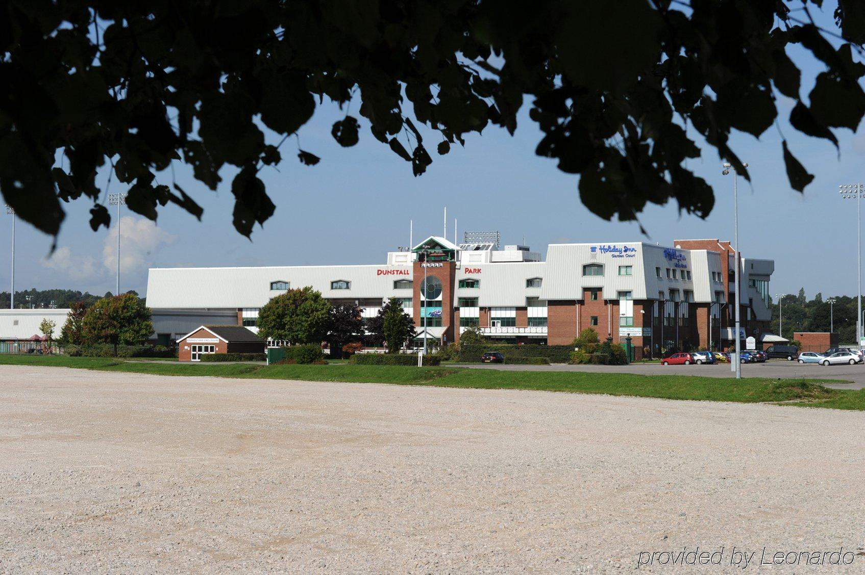 Holiday Inn Wolverhampton - Racecourse By Ihg Eksteriør bilde