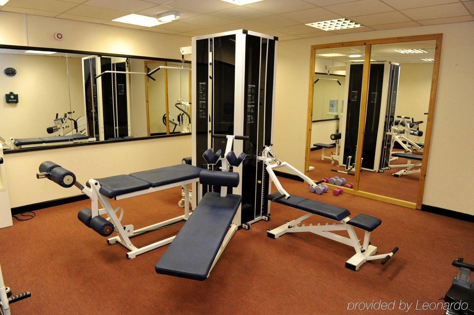 Holiday Inn Wolverhampton - Racecourse By Ihg Eksteriør bilde