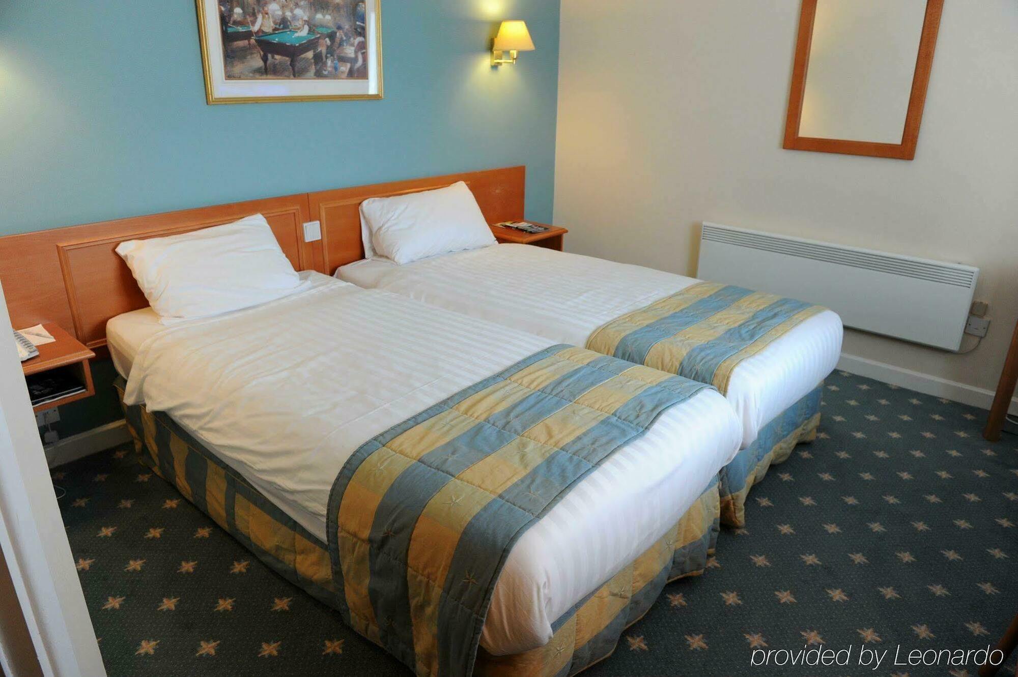 Holiday Inn Wolverhampton - Racecourse By Ihg Eksteriør bilde